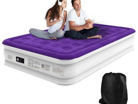 Walmart is selling a 0 queen-size air mattress for , and it’s like ‘sleeping on a plush, supportive cloud’