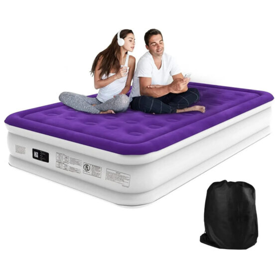 Walmart is selling a 0 queen-size air mattress for , and it’s like ‘sleeping on a plush, supportive cloud’