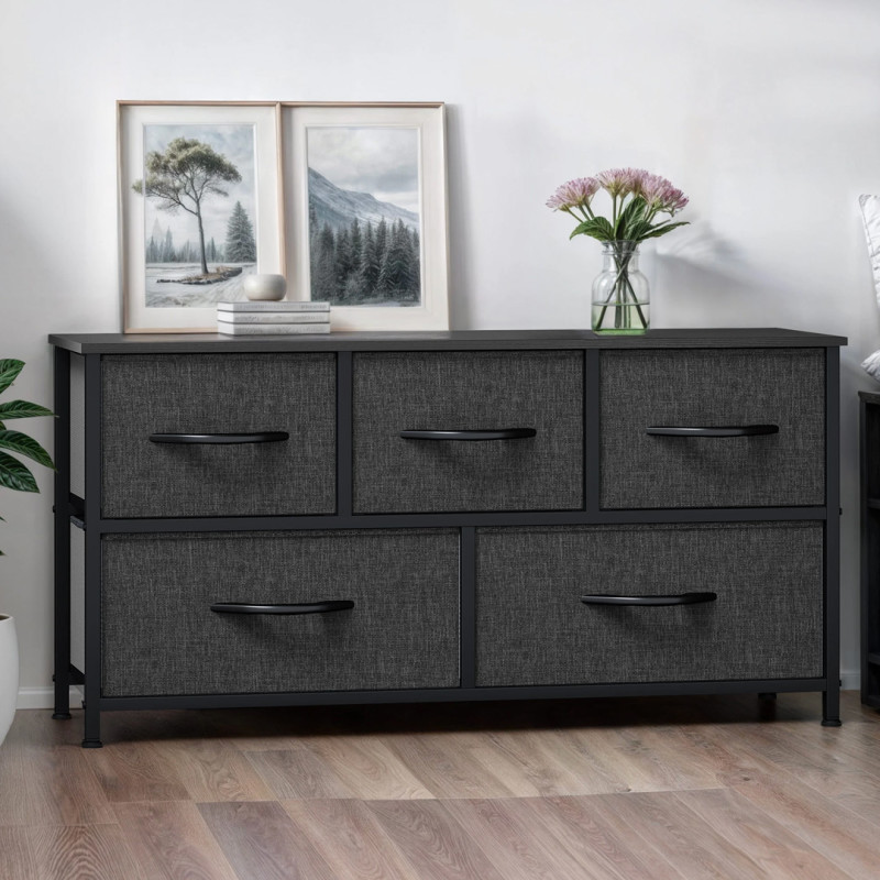 Walmart is selling a multifunctional $100 dresser for only $40, and buyers say it's the 'best'