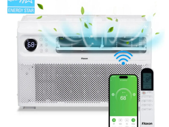 Walmart is selling a ‘super quiet’ 6 window air conditioner for just 7 that shoppers say ‘cools efficiently’