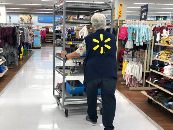 Walmart cracks down on growing threat that hurts customers