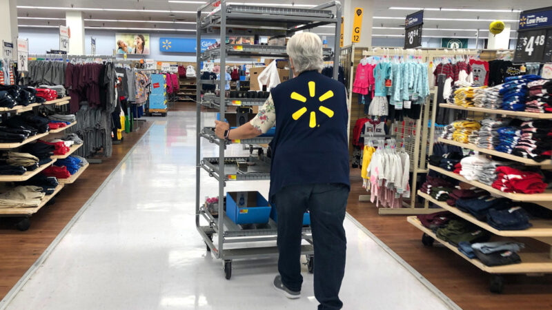 Walmart just made major strides in key area where Amazon excels Walmart just made major strides in key area where Amazon excels