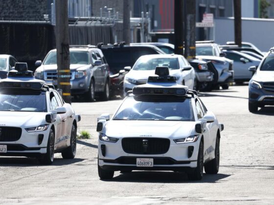 Waymo recalls more than 1,200 automated vehicles after minor crashes
