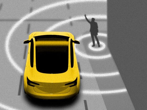 We still know almost nothing about Tesla’s robotaxi service