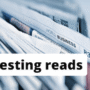 Weekend reading: deckchair rearranging derailed