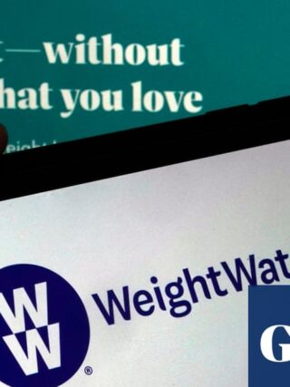 WeightWatchers scraps business model to team up with anti-obesity drugs provider | Pharmaceuticals industry