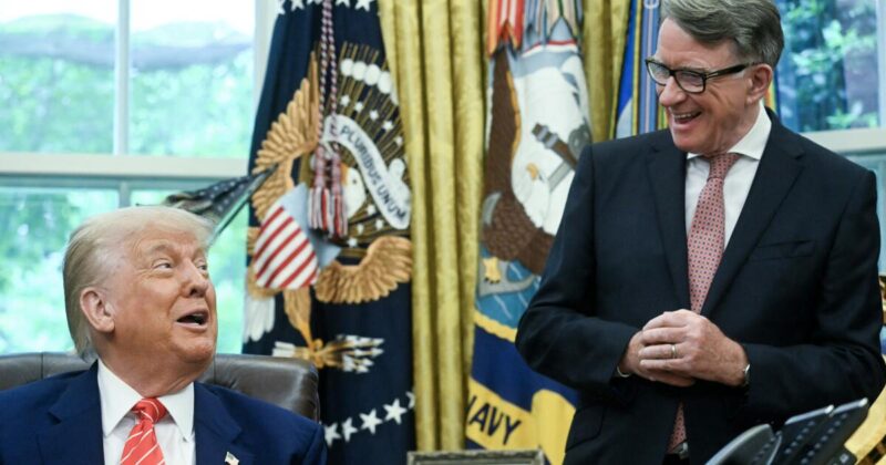 What to know about the trade deal with the UK