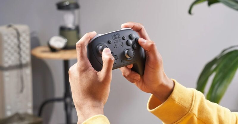 Where to preorder the Pro 2 controller and other Switch 2 accessories Where to preorder the Pro 2 controller and other Switch 2 accessories