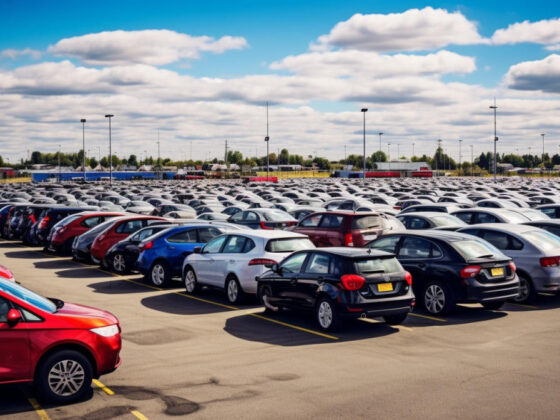 Why Copart Inc. (CPRT) Crashed On Friday