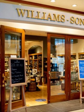 Williams-Sonoma To Absorb Tariff Costs, Maintains Revenue Outlook