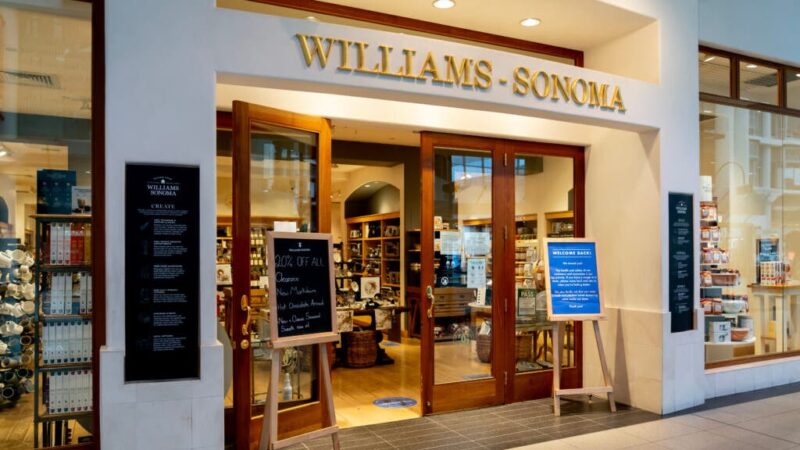 Williams-Sonoma To Absorb Tariff Costs, Maintains Revenue Outlook Williams-Sonoma To Absorb Tariff Costs, Maintains Revenue Outlook