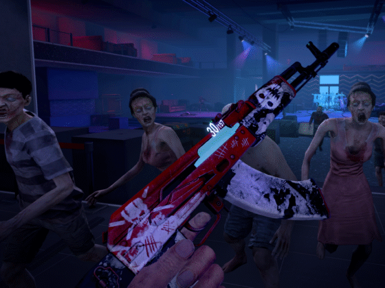 World War Z VR announced as a new first-person single player game, coming to SteamVR and Meta Quest this summer