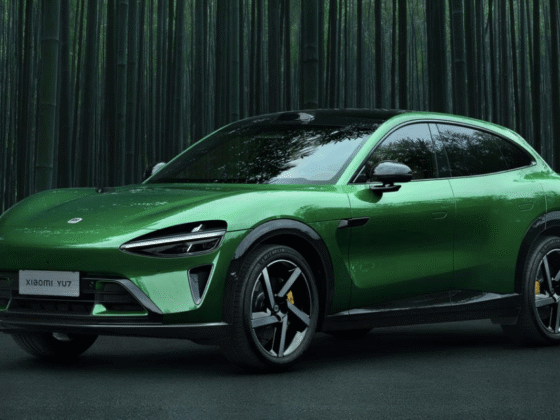 Xiaomi’s new PU7 spells trouble for Tesla in China