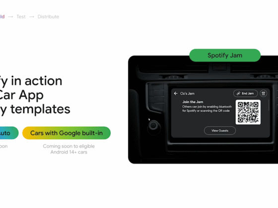 You’ll soon be able to start a Spotify Jam directly in your car