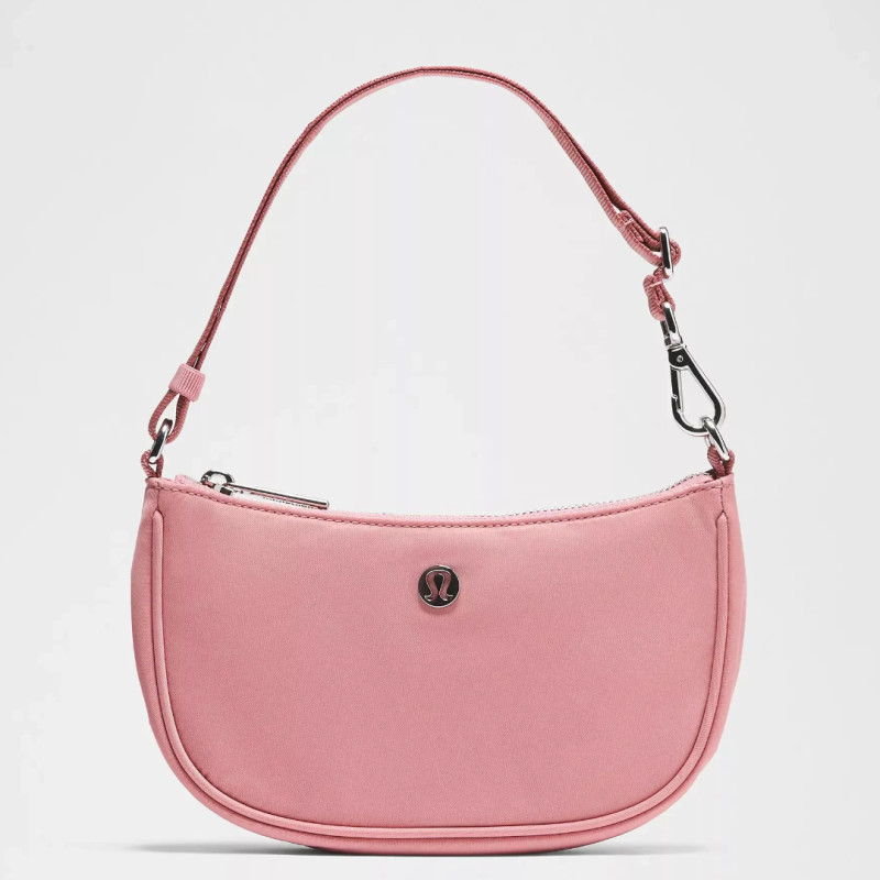 ​​Lululemon is selling a 'cute' $58 mini shoulder bag for only $39, and it'll 'fit everything you need'