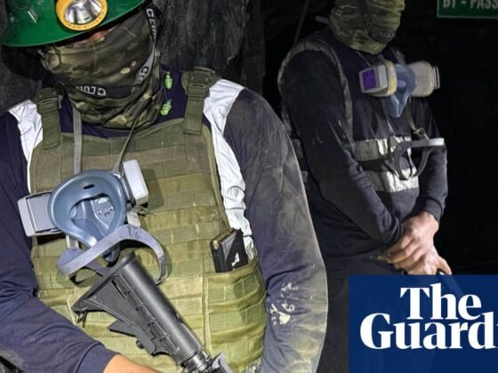 ‘Scratch the earth, there’s gold!’: Small miners, big firms and armed gangs fight over Peru’s mineral wealth | Mining