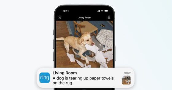 Ring camera alerts are about to get a lot smarter