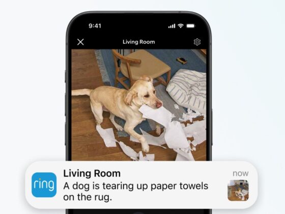 Ring camera alerts are about to get a lot smarter