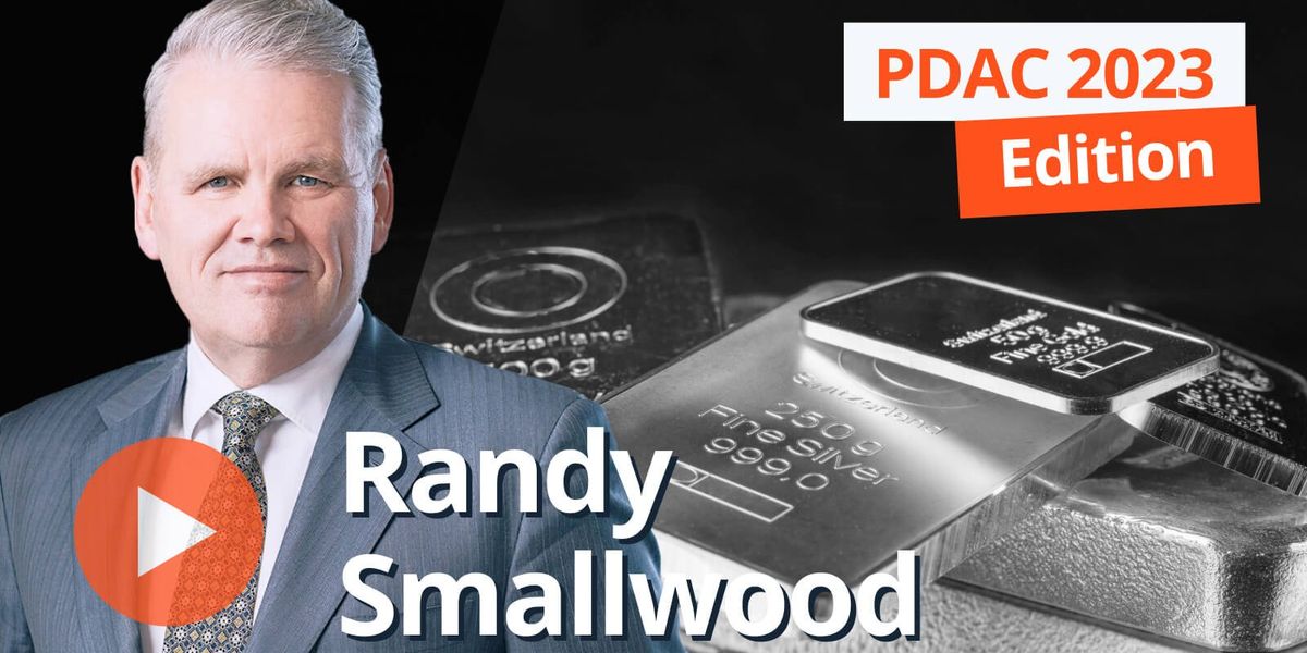 Randy Smallwood: Silver Set for Bull Run, Gold Wakeup in the West