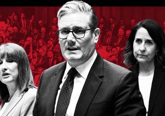 How Starmer averted ‘civil war’ with Labour MPs after diluting welfare cuts