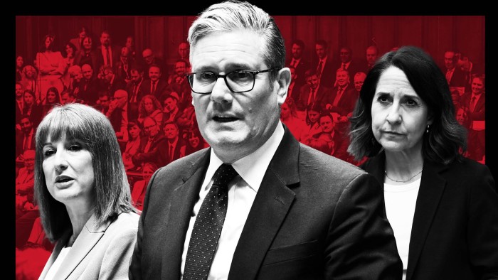 How Starmer averted ‘civil war’ with Labour MPs after diluting welfare cuts