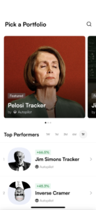 Pelosi Tracker