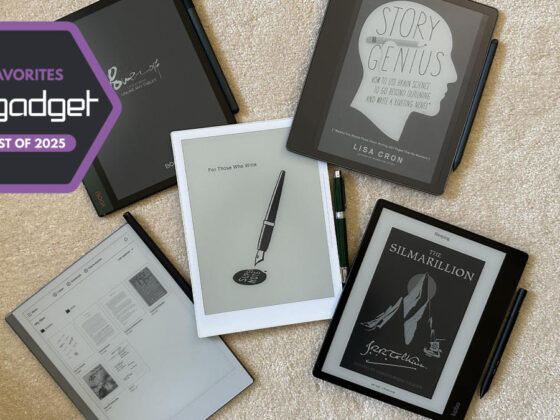 The best E Ink tablets for 2025