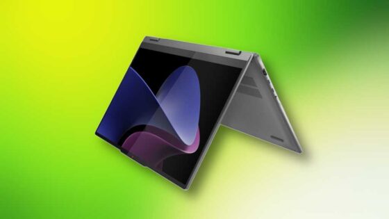 Lenovo’s Core 7 touchscreen 2-in-1 laptop is a massive 0 off today