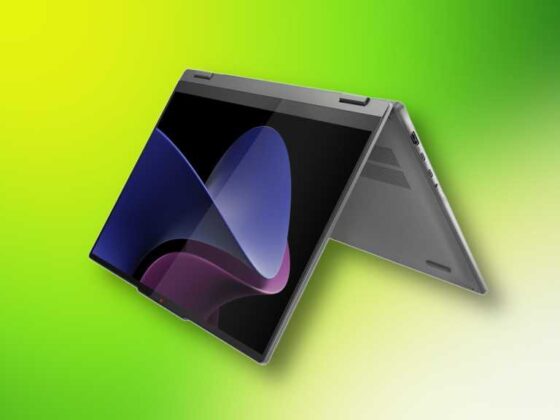 Lenovo’s Core 7 touchscreen 2-in-1 laptop is a massive 0 off today
