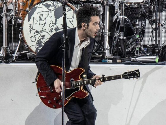 The 1975 at Glastonbury 2024: Livestream Their Headline Festival Set From Anywhere for Free