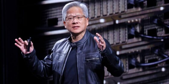 Nvidia breakout puts  trillion market value within reach