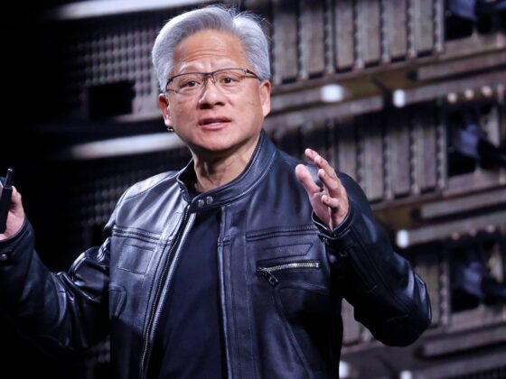 Nvidia breakout puts  trillion market value within reach