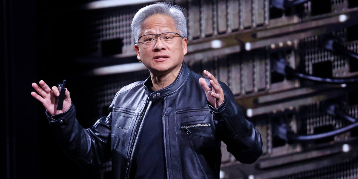 Nvidia breakout puts $4 trillion market value within reach