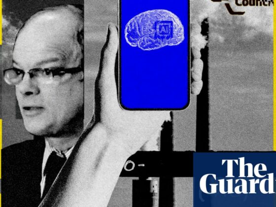 Inside a plan to use AI to amplify doubts about the dangers of pollutants | Artificial intelligence (AI)