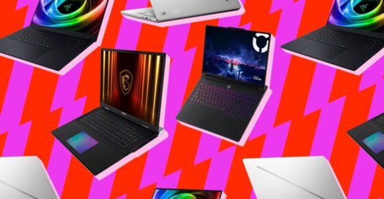 I tested a bunch of gaming laptops and these are the best