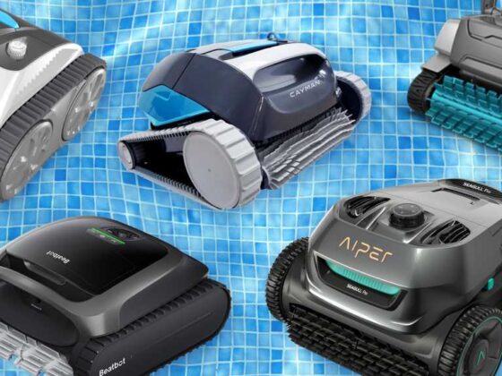 Best robotic pool cleaners: 6 top models for easy pool maintenance