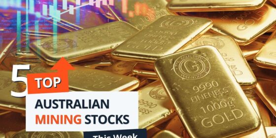 Top 5 Australian Mining Stocks This Week: GBM Soars on AU Million Raise