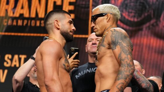 UFC 317: Topuria vs. Oliveira — Everything to Know to Watch via Livestream