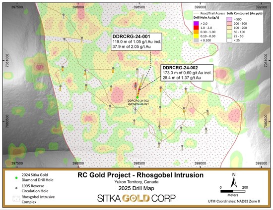 Cannot view this image? Visit: https://moneyvisa.com/wp-content/uploads/2025/06/1751150967_627_Sitka-Intersects-2112-Metres-of-113-gt-Gold-Including-732.jpg