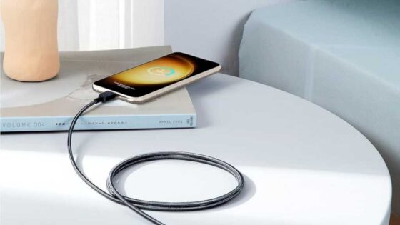 Score Anker’s fast USB-C charging cables, now 2 for only 
