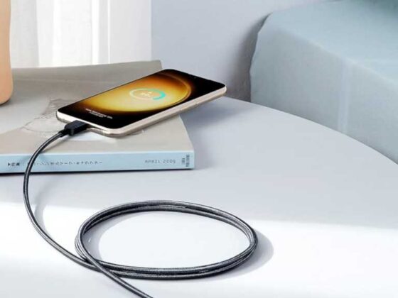 Score Anker’s fast USB-C charging cables, now 2 for only 