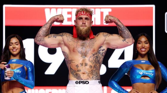 Jake Paul vs Chavez Jr LIVE: fight stream, how to watch, cheapest PPV deals for tonight’s boxing blockbuster