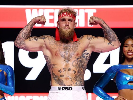 Jake Paul vs Chavez Jr LIVE: fight stream, how to watch, cheapest PPV deals for tonight’s boxing blockbuster