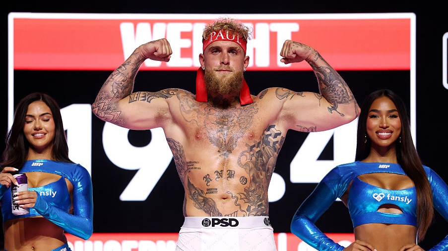 Jake Paul vs Chavez Jr LIVE: fight stream, how to watch, cheapest PPV deals for tonight's boxing blockbuster