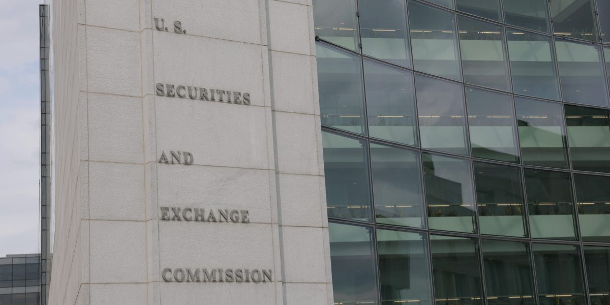 Two workers for SEC's EDGAR system charged with insider trading