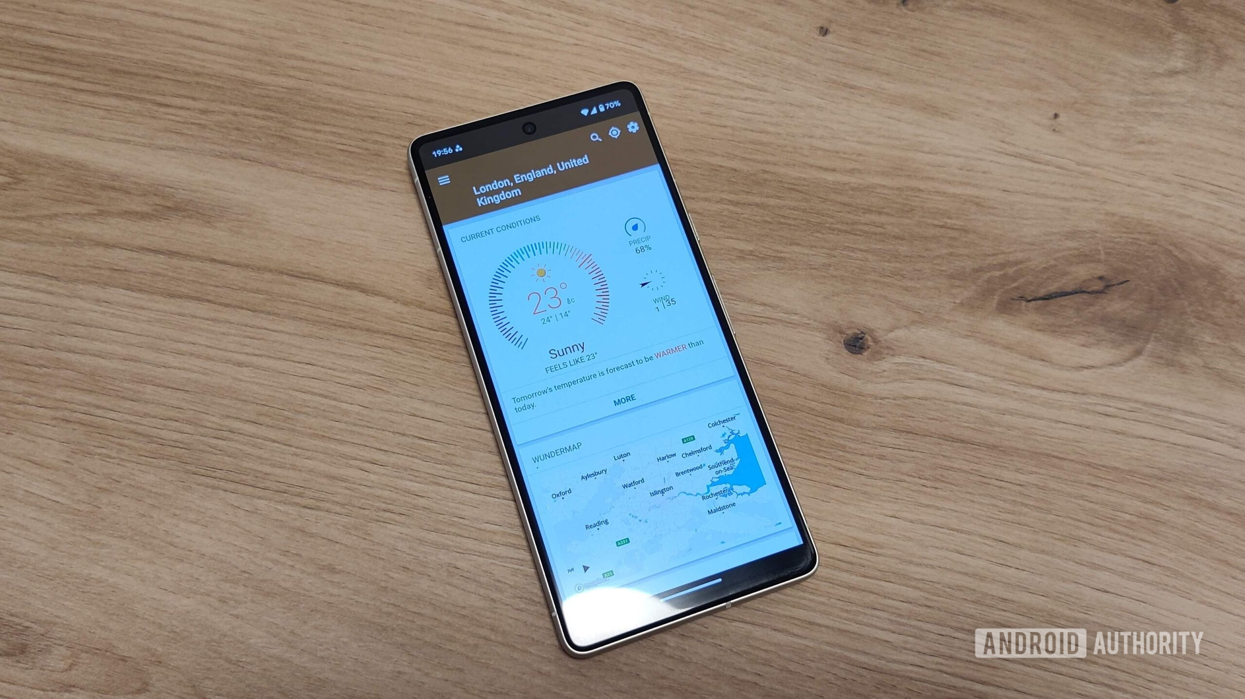 Weather Underground Weather Underground