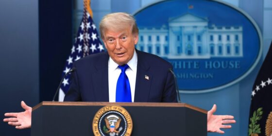 Trump says U.S. could send letters setting tariff rates rather than extend deadline