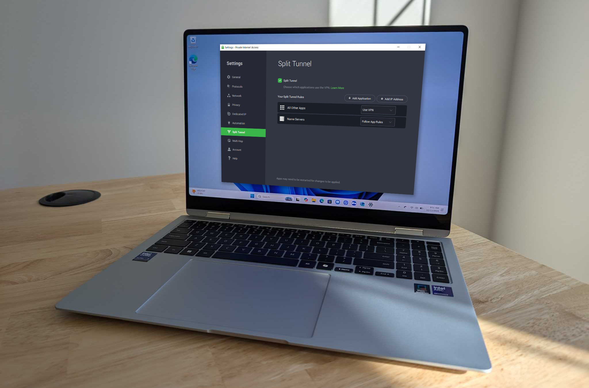 Private Internet Access – Best cheap VPN runner-up