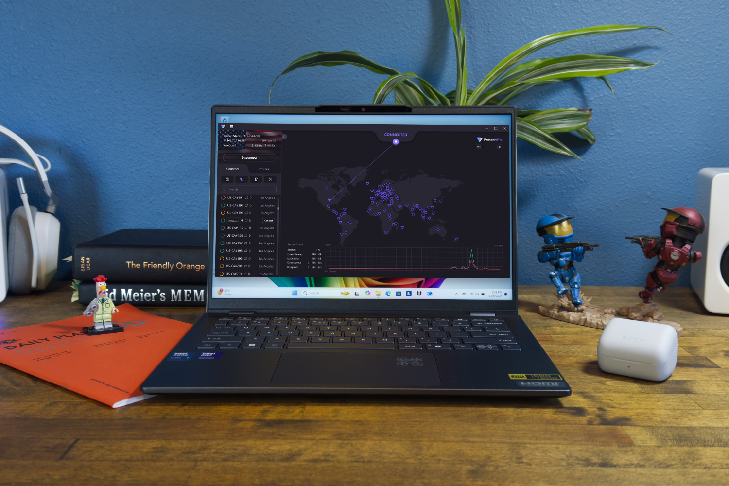 Proton VPN – Best free VPN