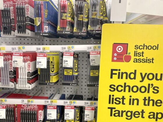 Target is maintaining 2024 prices on back-to-school items in the aftermath of boycotts